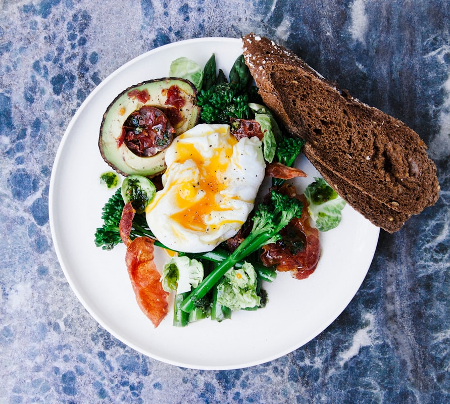 Stress management nutrition